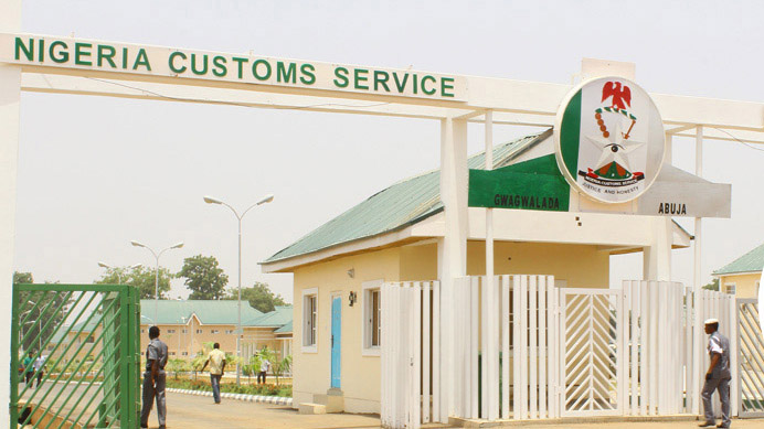 Image result for The Nigeria Customs Service (NCS)