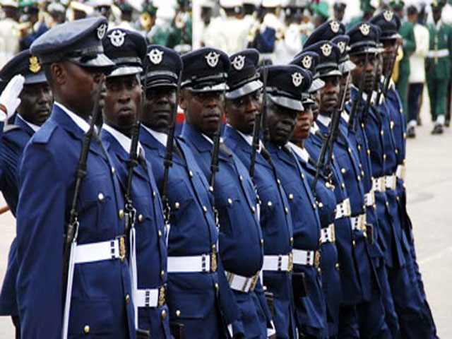 Air Force Redeploys Senior Officers