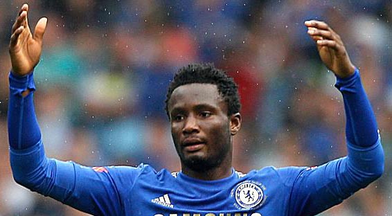 Mikel will not play Hull game - Conte