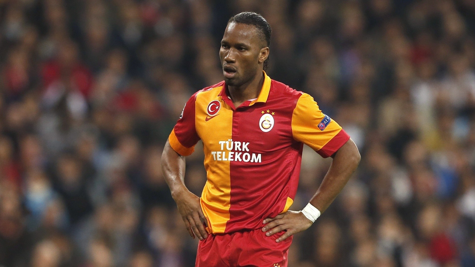 Didier Drogba’s return to Stamford Bridge did not go as planned for 
