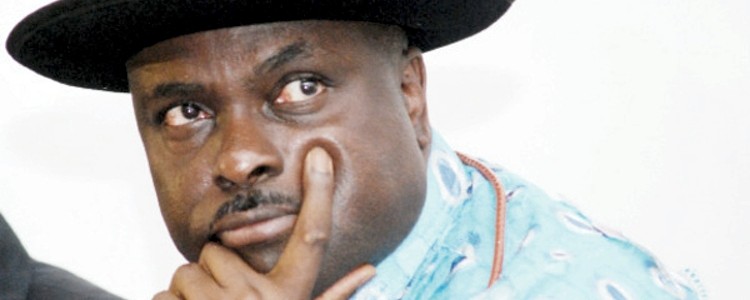 ... pounds of the confiscated loot of former Delta State Governor, James Ibori, to Nigeria. Rupert Broad, UK Metropolitan Police Senior Investigator, ... - James-Ibori