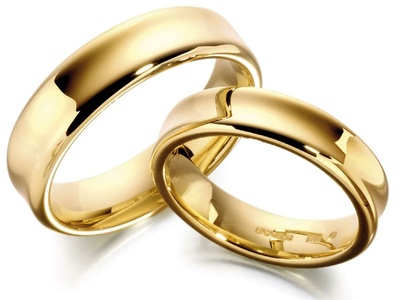 photos of wedding rings