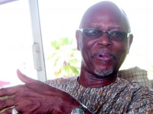 Chief John Odigie-Oyegun