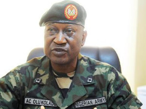 Major General Chris Olukolade 1