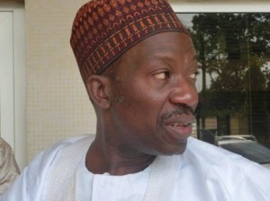 Dr. Suleiman Abubakar