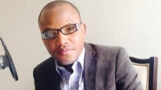 The Founder of Radio Biafra, Daniel Kanu, will on Thursday know if he will go home as the Federal High Court in Abuja will rule on his request for bail. - Nnamdi-Kanu-1-320x180