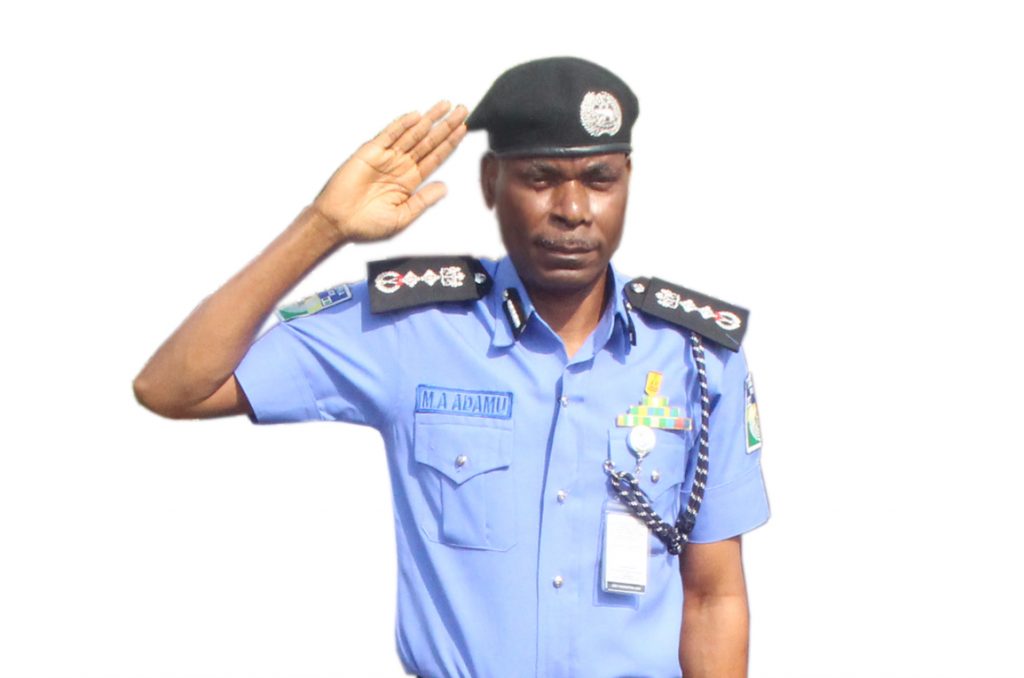 Profile Of Ag Igp Mohammed Abubakar Adamu