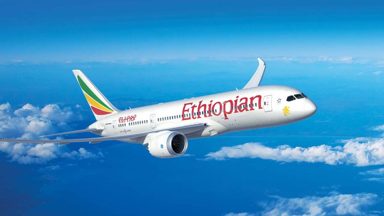 Ethiopian Airlines Takes Delivery Of First B Freighter