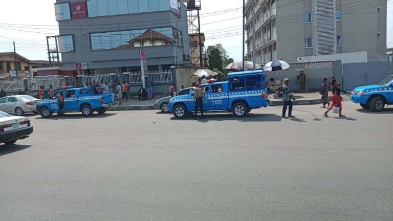 Crashes FRSC Corps Marshal Recommends Construction Of Barricades On