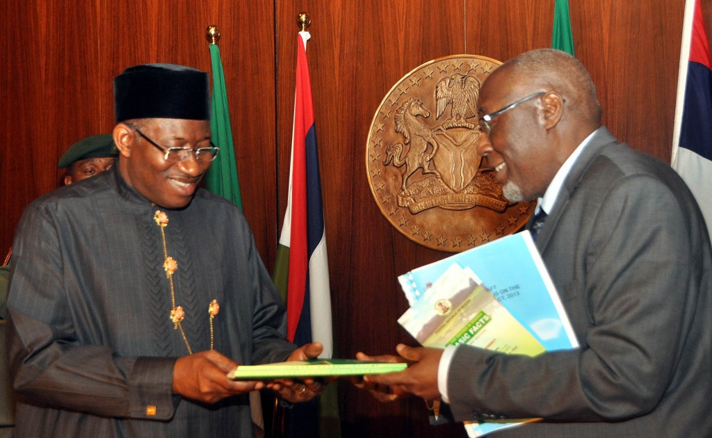 Jonathan Poised To Replace Land Use Act Of 1978 Receives Draft The 