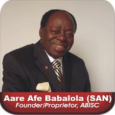 Afe Babalola University gets acting VC – The Eagle Online