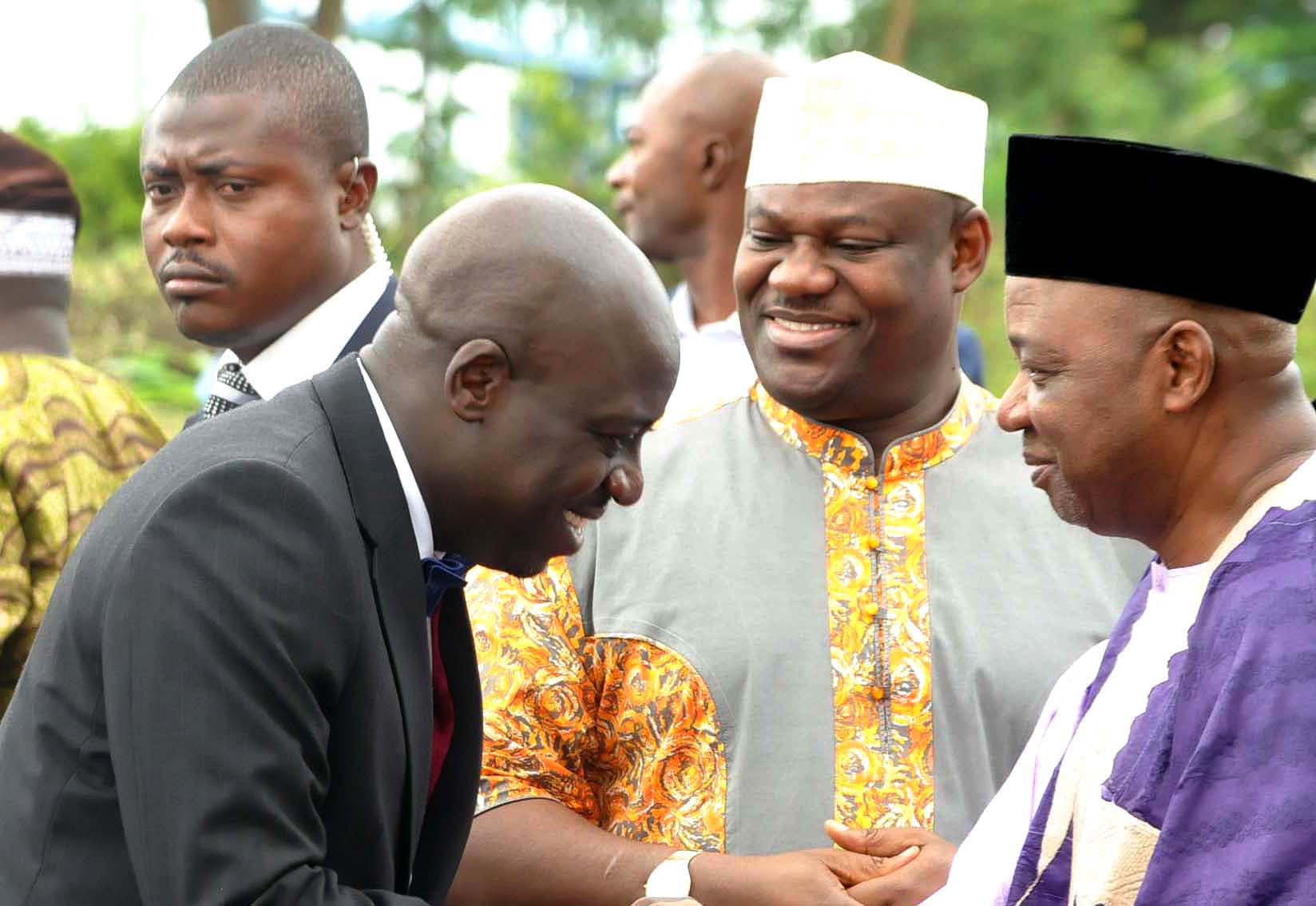 2015: Andoni Is For Amaechi - Ikuru