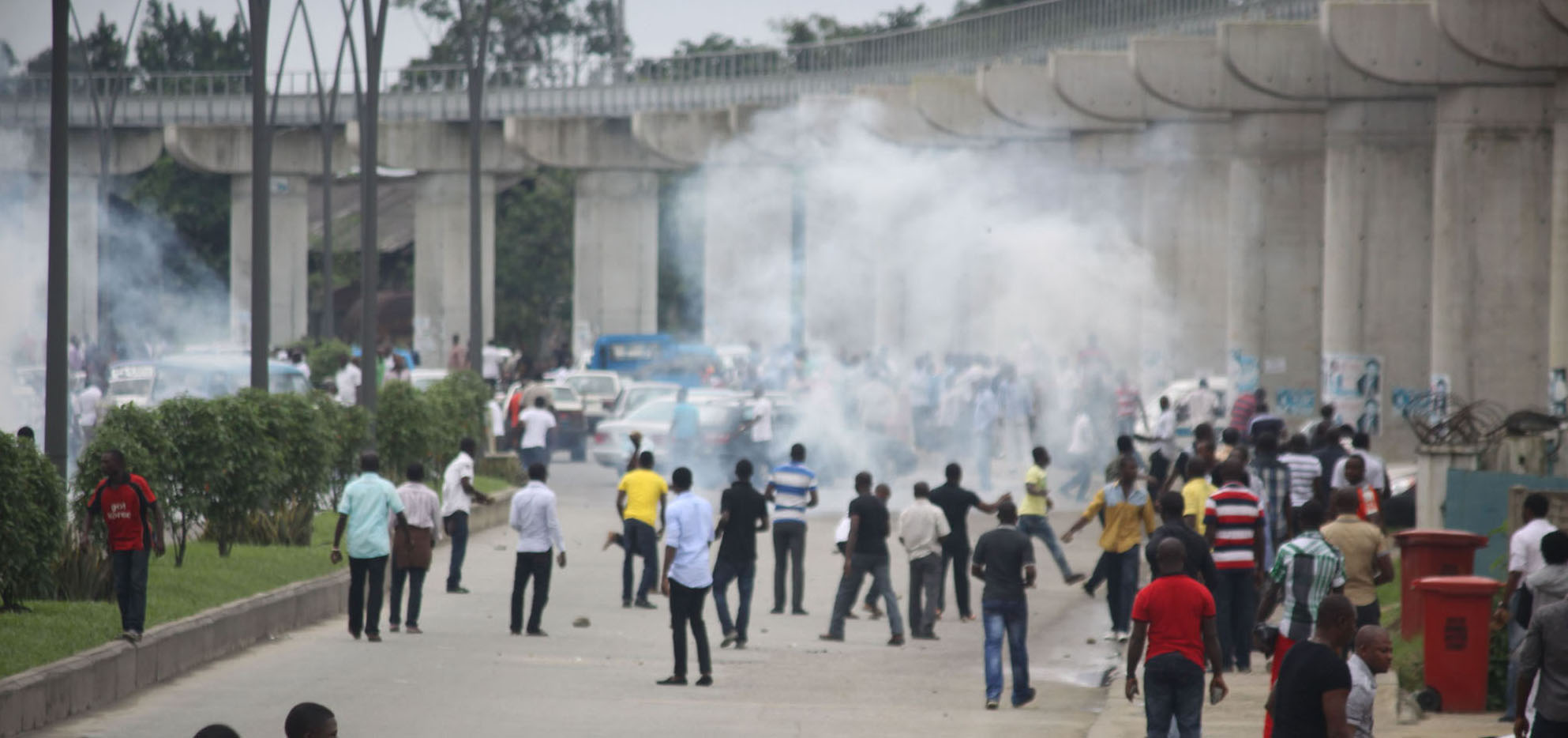 Image result for port harcourt riot