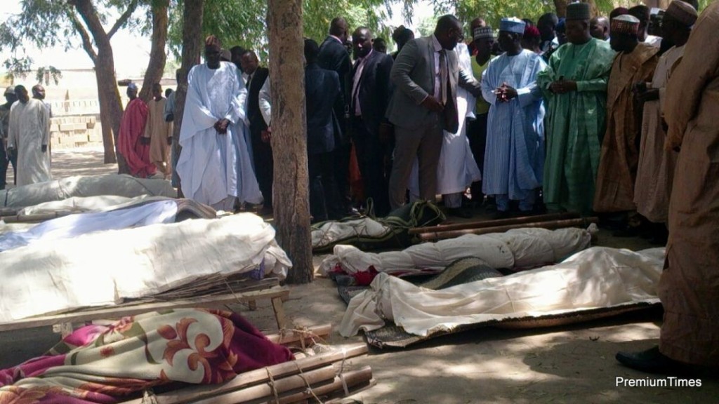 29 Killed As Boko Haram Attacks Yobe School