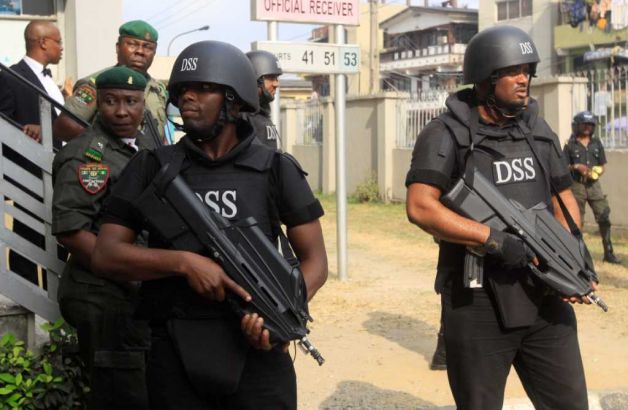 Updated Terrorists Attack Aso Rock Sss Headquarters