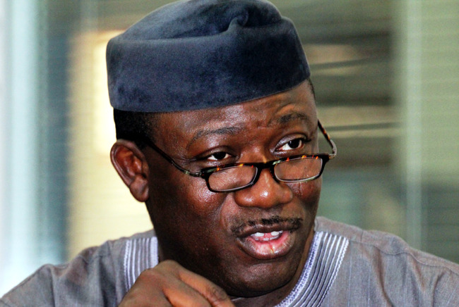 Image result for kayode fayemi