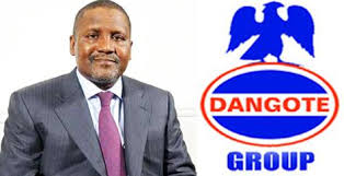 Image result for Dangote Group Unveils New Products At Lagos FairÂ 