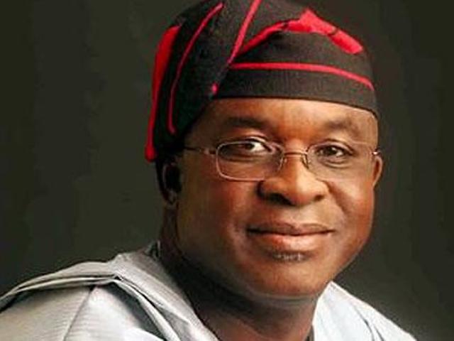 Image result for Mark reconciles Ekiti PDP ahead of gov primary
