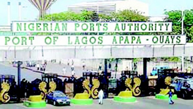 Image result for nigeria port authority