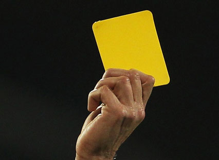 yellow card rules cards uefa changes red newcastle green season disciplinary football yellows mellow those so fans bit good familiar