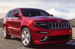 The 2014 Jeep Cherokee SRT: Performance at its Peak