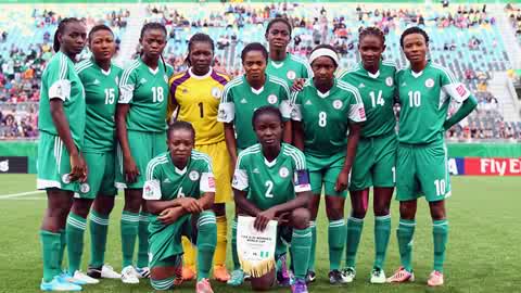 Image result for Kanu wants NFF to invest more in women's football