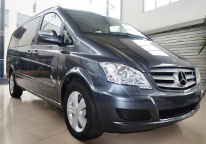 Weststar presents latest Mercedes-Benz Viano