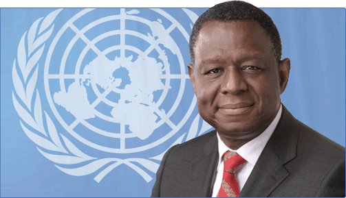 Nigeria former health minister, Babatunde Osotimehin is dead