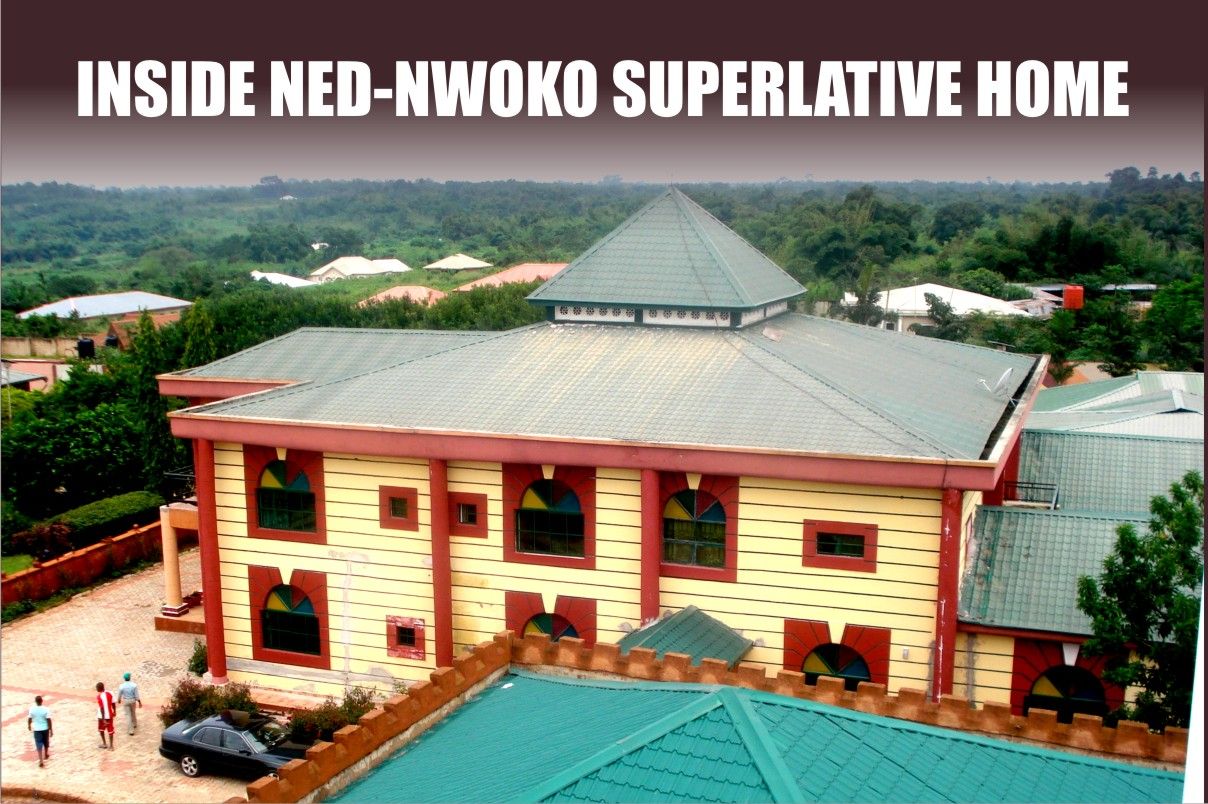 NTDC to list Ned Nwoko’s N10bn Castle as tourism center