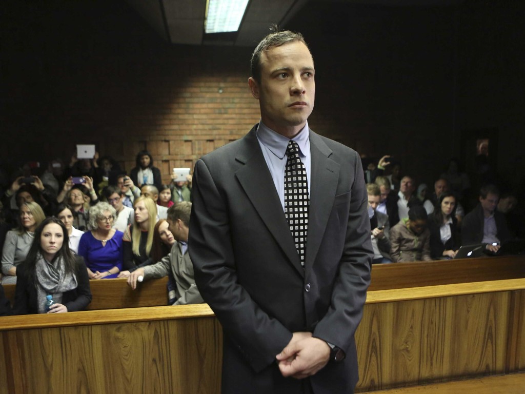 Pistorius Not Guilty Of Murder -Judge