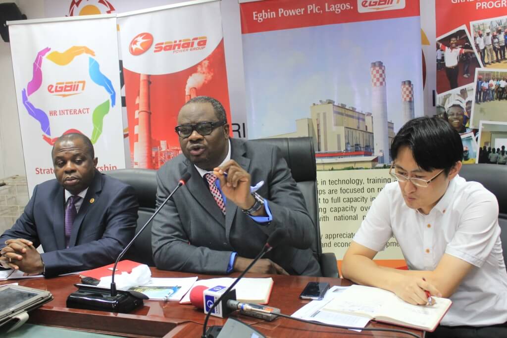 Egbin Power To Become Industrial Hub By 2019 Chairman 9430