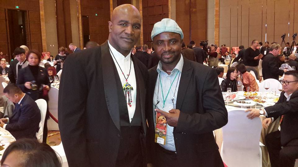 Nigeria's Remi Aboderin elected President of West African Boxing Union