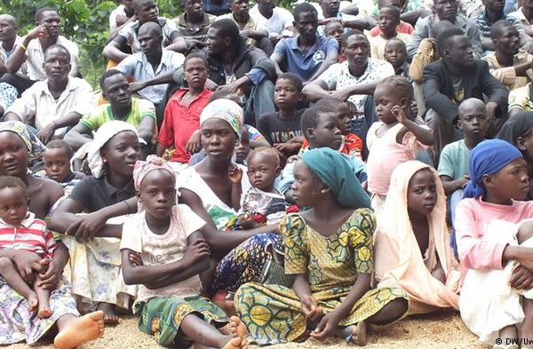 Image result for IDPs in plateau state