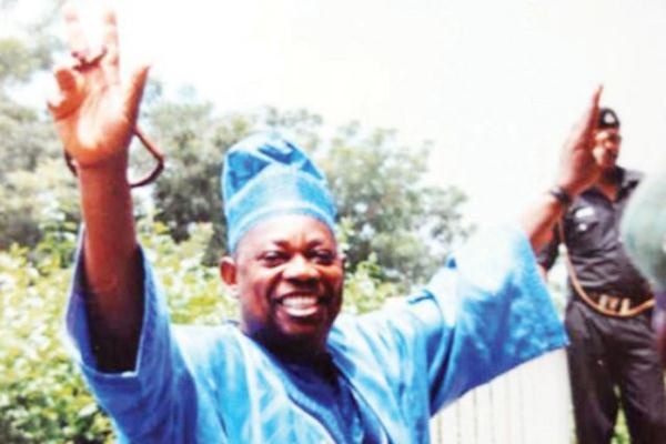 Image result for Buhari honors MKO Abiola