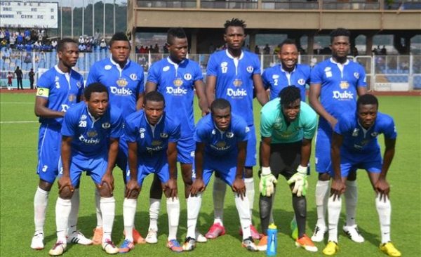 Caf Confederation Cup Enyimba Slumps To Raja Casablanca In Aba