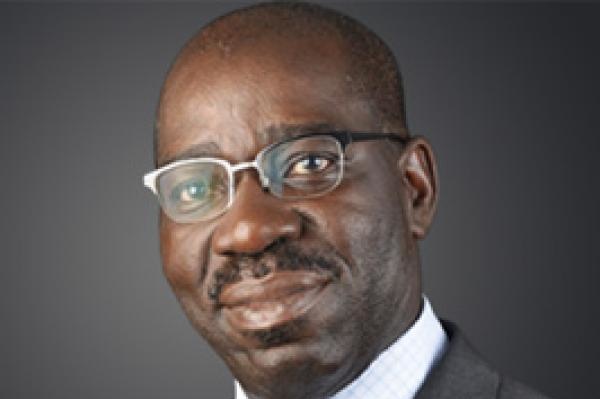 Obaseki rewards 33 Edo traffic officers for dedication to duty -