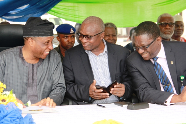 Lagos inaugurates facility for critically-ill patients