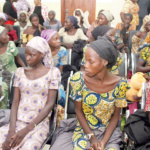 released-chibok-girls