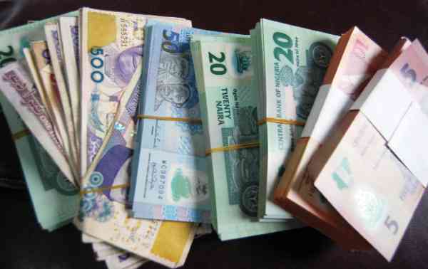 Image result for naira depreciates at parallel market