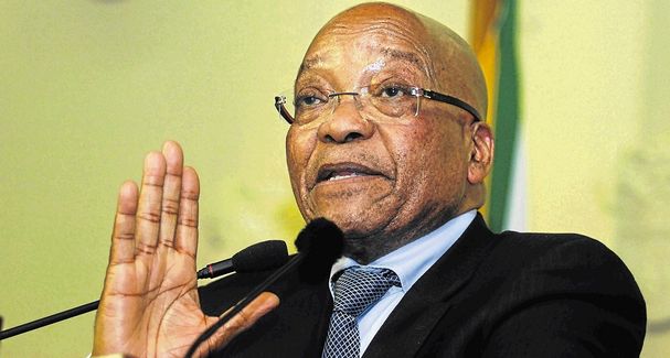 Jacob Zuma Reshuffles Cabinet