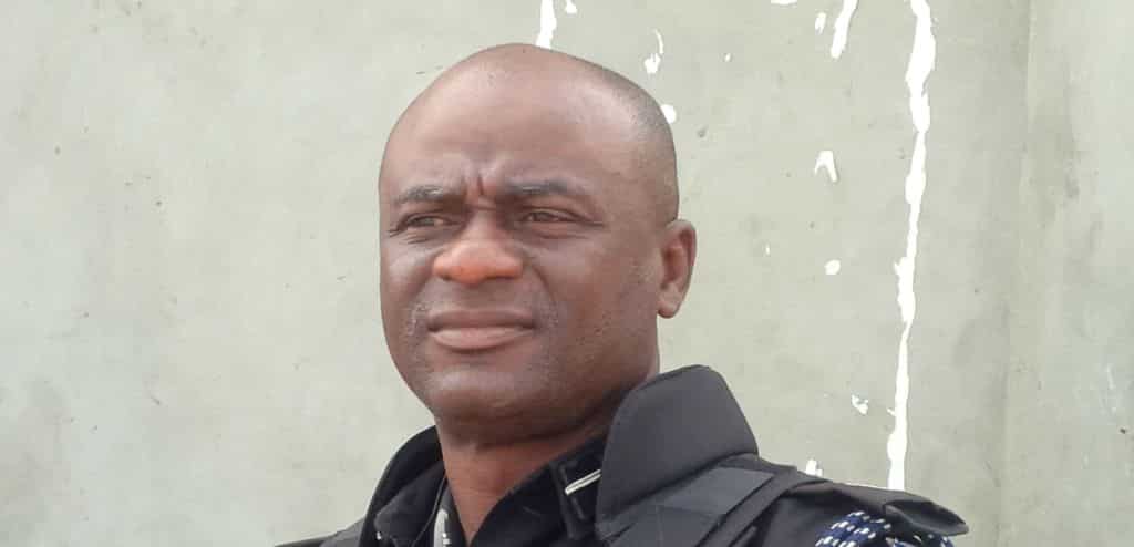 ACP Olatunji Disu