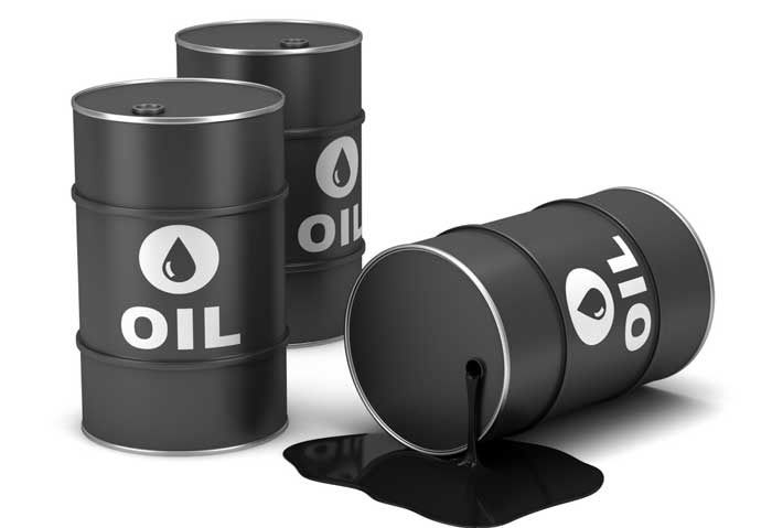 Image result for Oil price rises above $65 per barrel