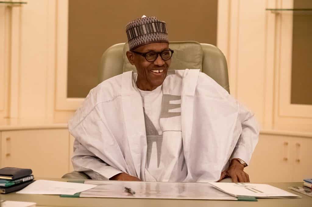 President Buhari resumes 5