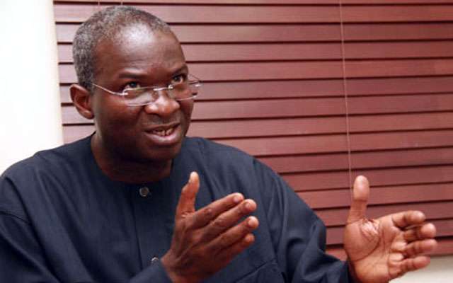 Image result for Babatunde Fashola