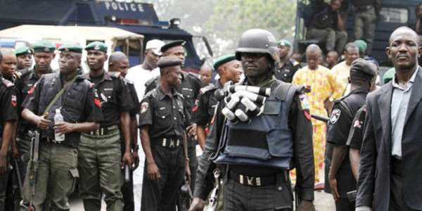 Image result for Police restrict movements ahead of Port Harcourt by-election