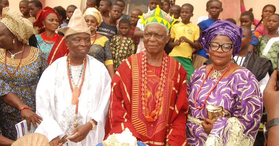 Igbodigo indigenes celebrate Egudu Day in style