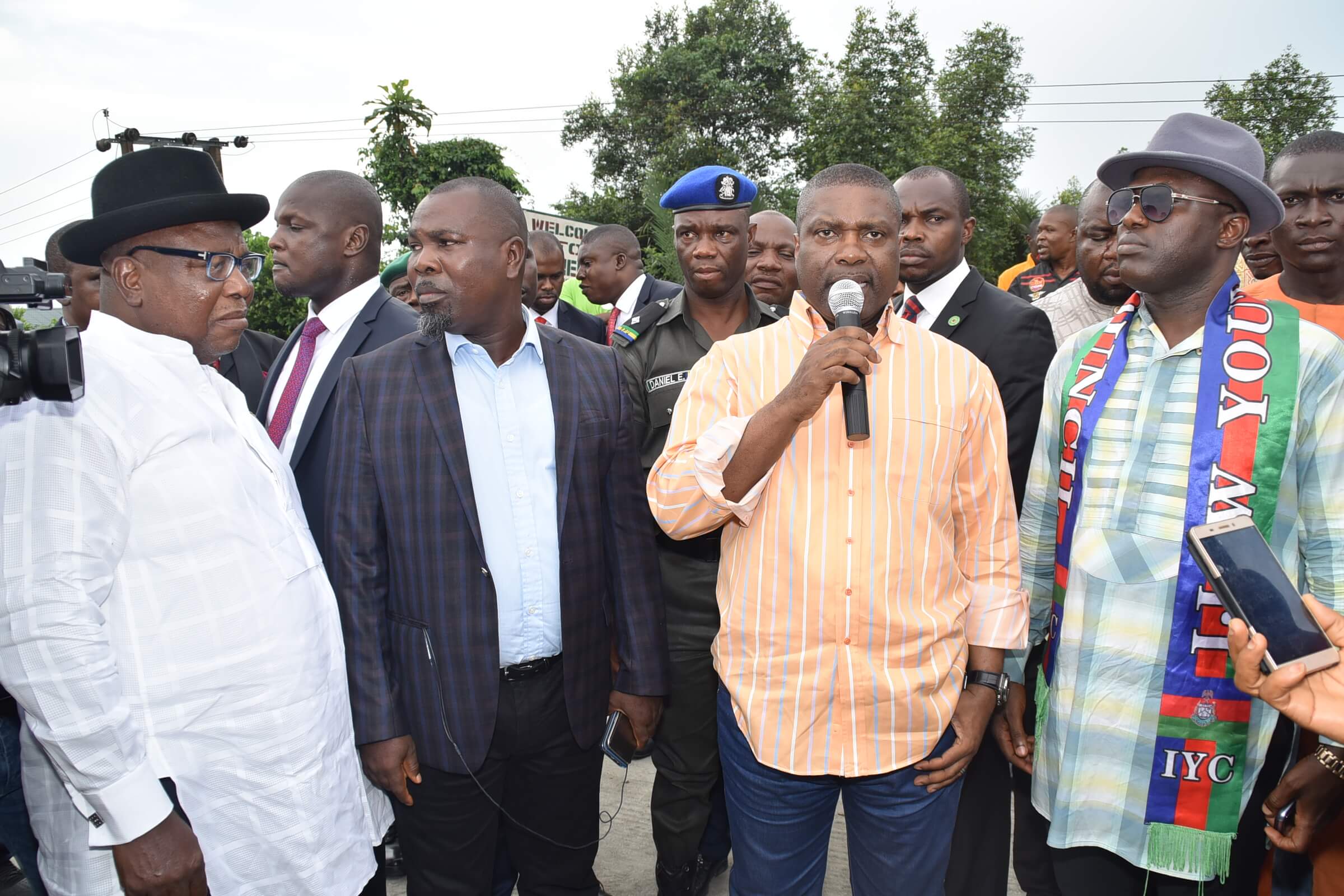 NDDC speeds-up completion of N24.5b Ogbia-Nembe Road