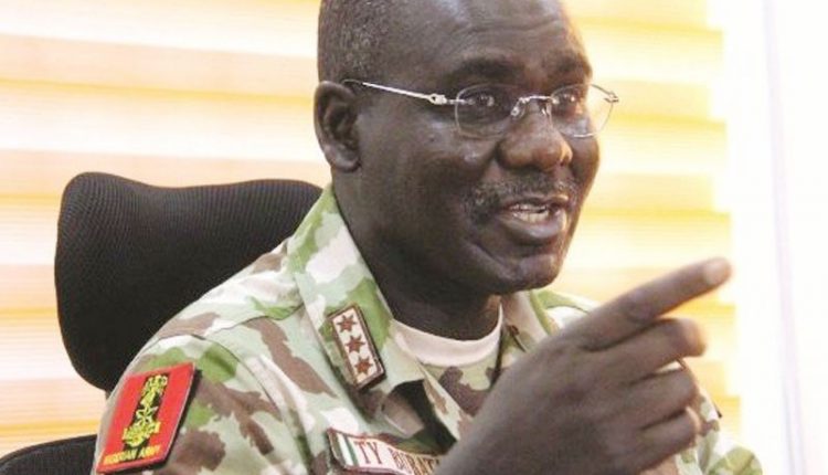 Tukur Buratai