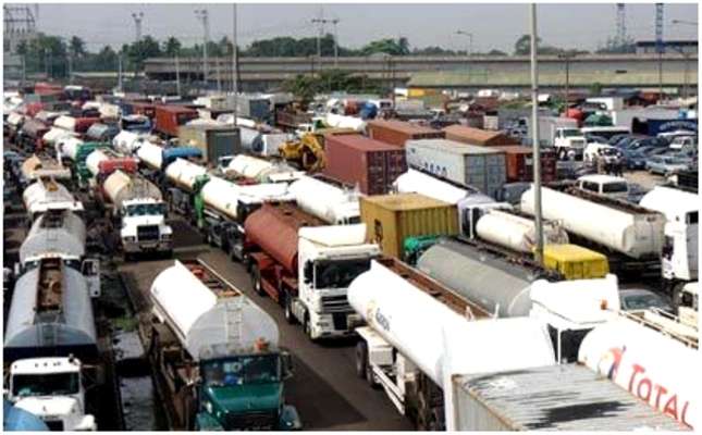 Trucks to be barred from climbing Lagos bridges – FRSC