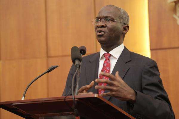 Image result for SERAP sues Fashola over money spent on power privatisation